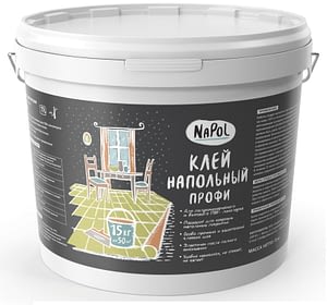 Клей 2-К ПУ для искусственной травы «NaPol» Клей 2-К ПУ для искусственной травы «NaPol»